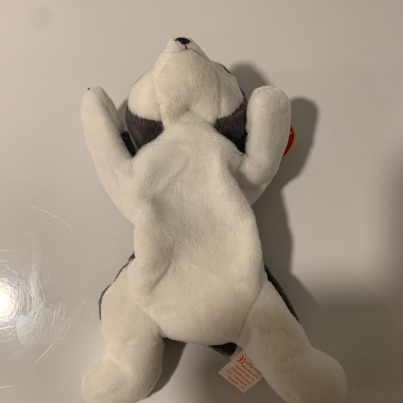 **RARE COLLECTABLE** “Nanook” Beanie Baby - Picture 2 of 6
